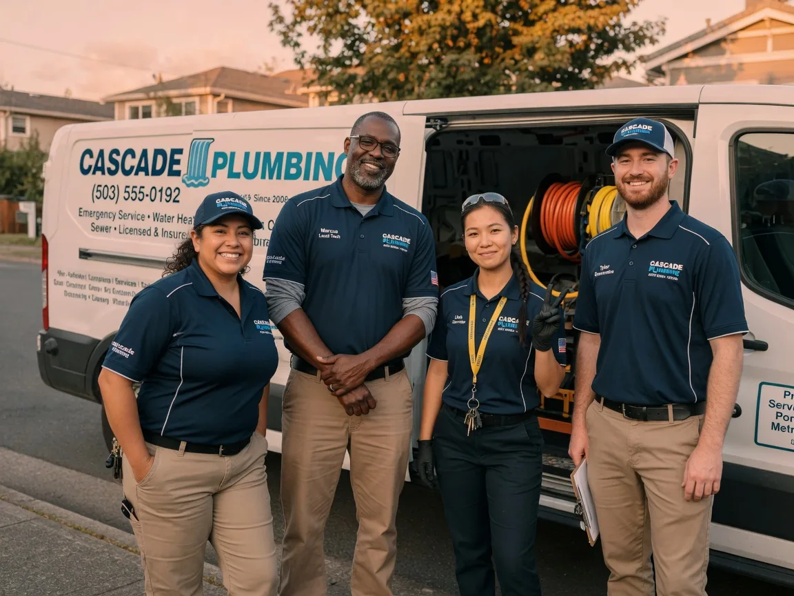 Emergency Plumber company in Oakland, RI